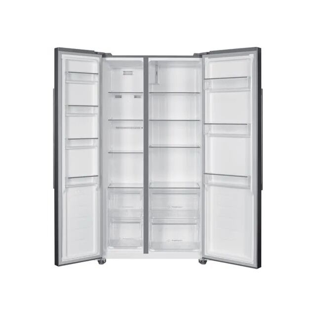 Indesit INGF6441XP4UK Indesit American Fridge Freezer