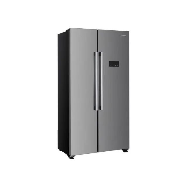 Indesit INGF6441XP4UK Indesit American Fridge Freezer