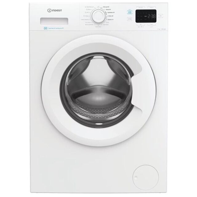 Indesit IP1146PUSH+GOUK Indesit 11Kg Washing Machine 