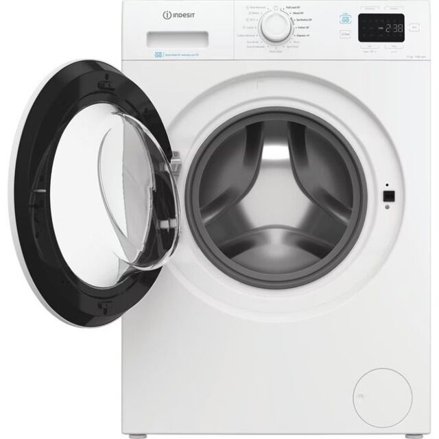Indesit IP1146PUSH+GOUK Indesit 11Kg Washing Machine 
