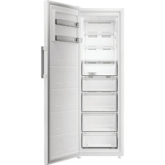 Indesit MFINF1312W4UK Indesit Vertical Freezer