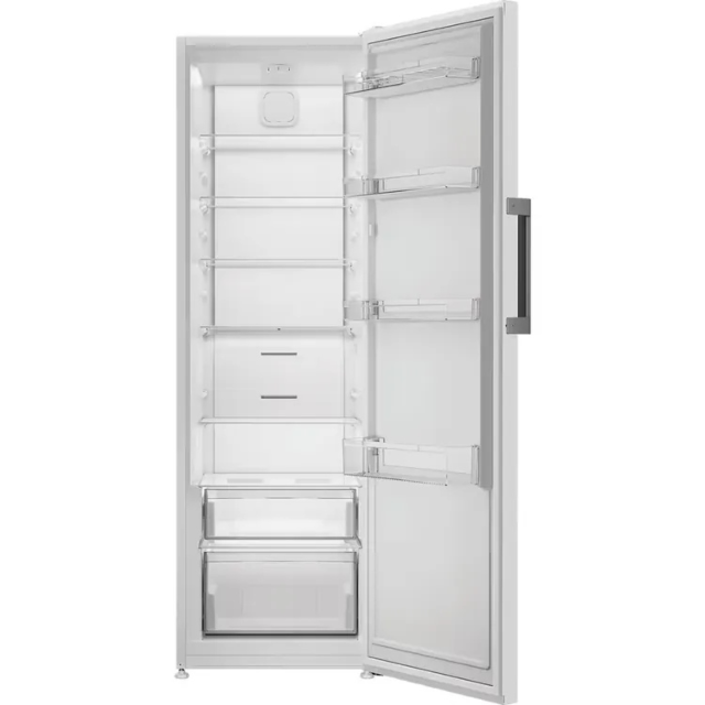 Indesit MLINF1442W4UK Indesit Vertical Larder Fridge