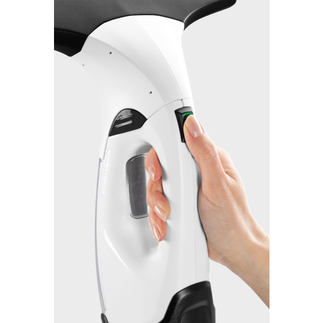 Karcher WV2PLUS Window Vacuum - White
