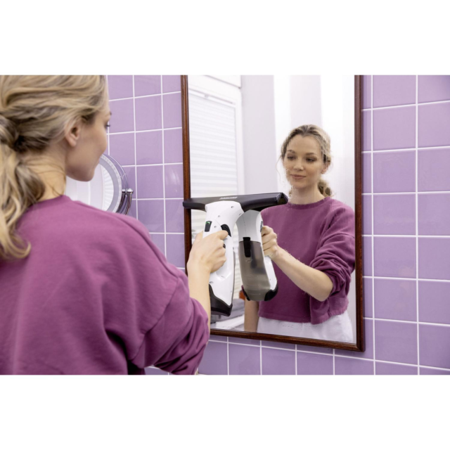 Karcher WV2PLUS Window Vacuum - White
