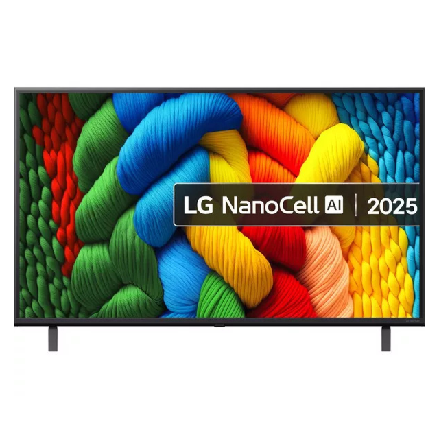 LG 43NANO80A6B.AEK 43inch 4K Ultra HD Smart TV