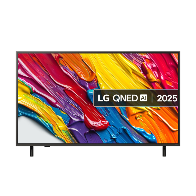 LG 50QNED84A6C.AEK 50inch 4K Ultra HD QNED Smart TV