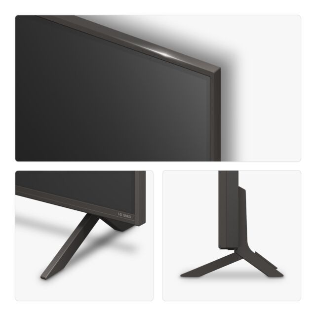 LG 50QNED84A6C.AEK 50inch 4K Ultra HD QNED Smart TV