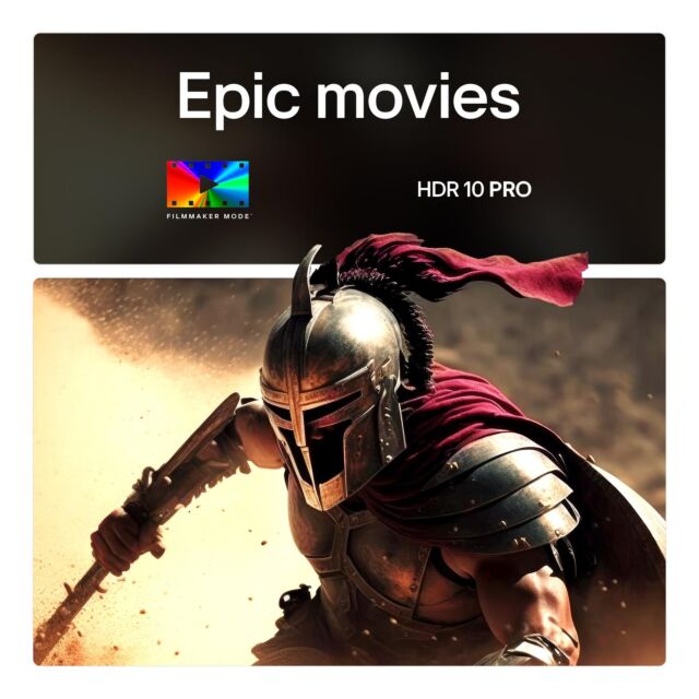 LG 50QNED84A6C.AEK 50inch 4K Ultra HD QNED Smart TV
