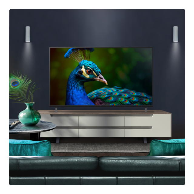 LG 55UA74006LB.AEK 55inch 4K Ultra HD Smart TV