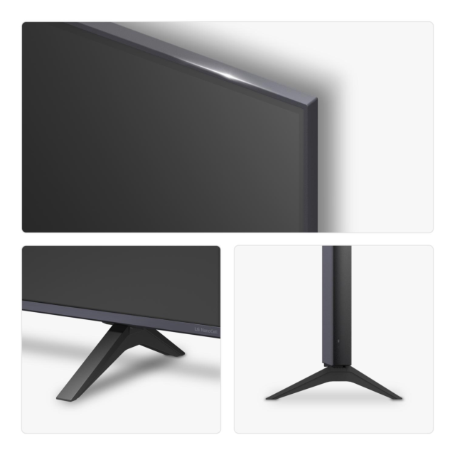 LG 65NANO80A6B.AEK 65inch 4K Ultra HD Nanocell Smart TV