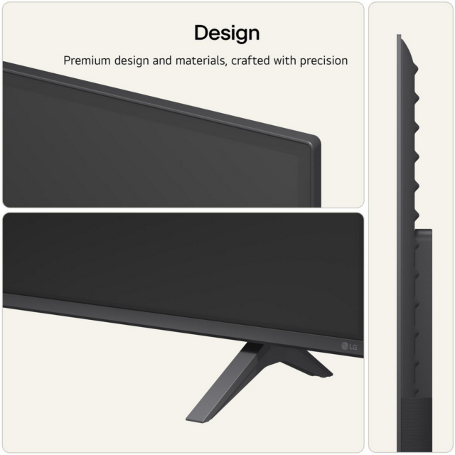 LG 65NU900B6LA 65 Inch 4K UHD Nano AI Smart TV