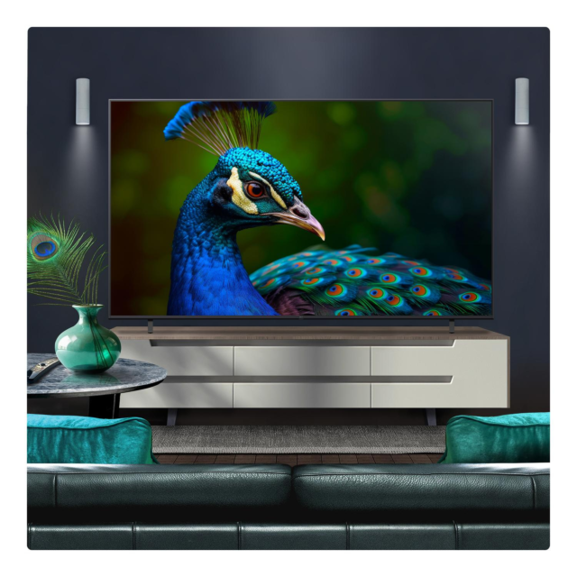 LG 86UA74006LB.AEK - 86inch 4K Ultra HD Smart TV