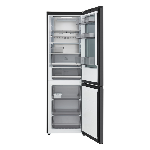 LG GBGS514CEV Black InstaView Total No Frost Fridge