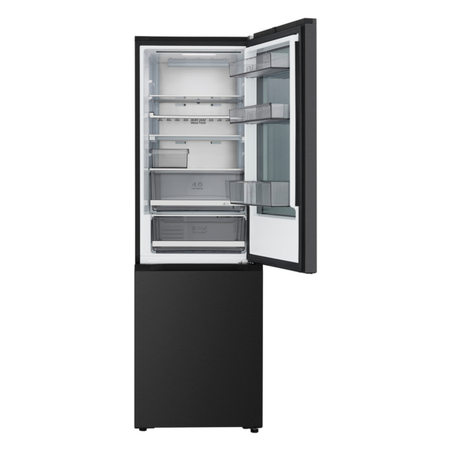 LG GBGS514CEV Black InstaView Total No Frost Fridge