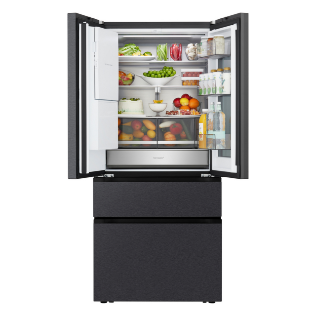 LG GMGS50DEEP 550L No Frost French Door Fridge Freezer