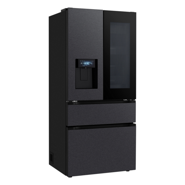 LG GMGS50DEEP 550L No Frost French Door Fridge Freezer