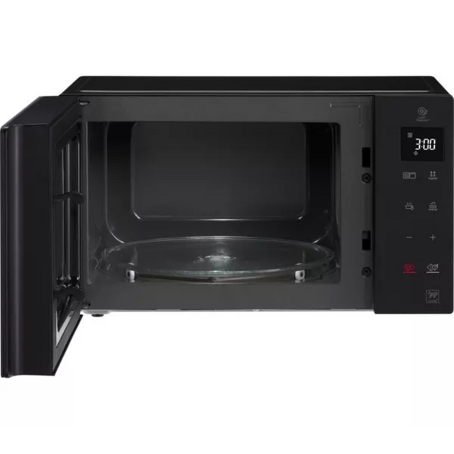 LG MH6535GIS Microwave Oven with Grill, Touch Control