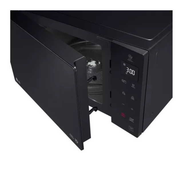 LG MH6535GIS Microwave Oven with Grill, Touch Control