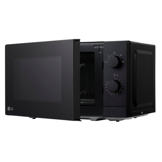 LG MS2082F 700W 20L Microwave Oven in Black