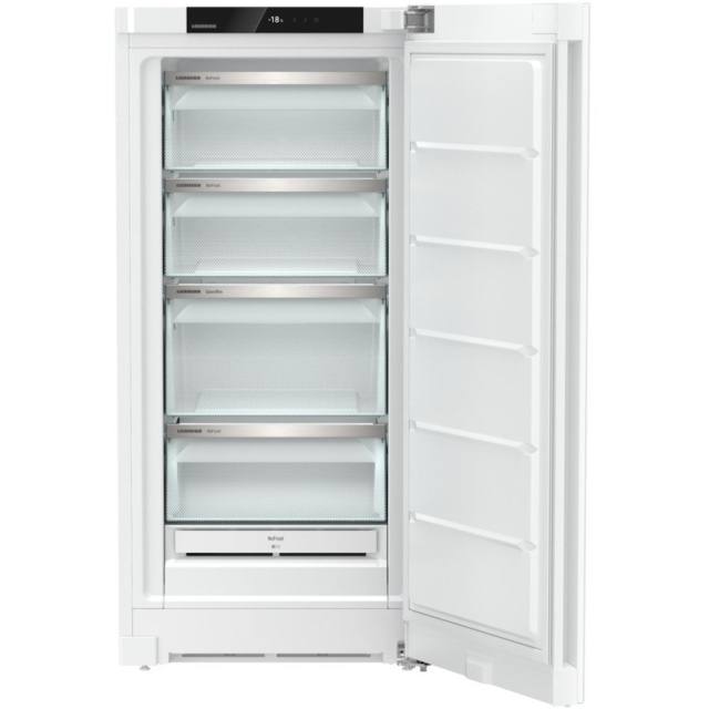 Liebherr FNf4204 59.7cm Tall Freezer - White