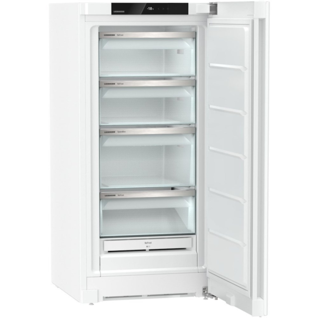 Liebherr FNf4204 59.7cm Tall Freezer - White
