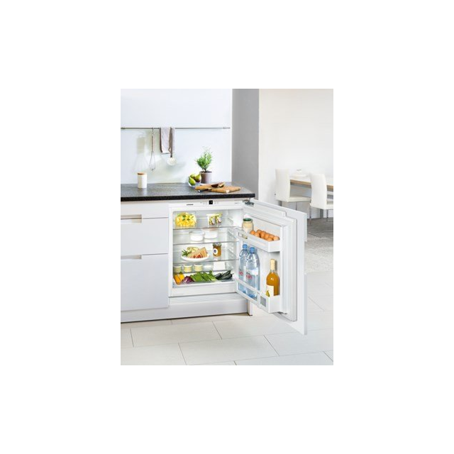 Liebherr UIK1510 60cm Integrated Undercounter Larder Fridge - White