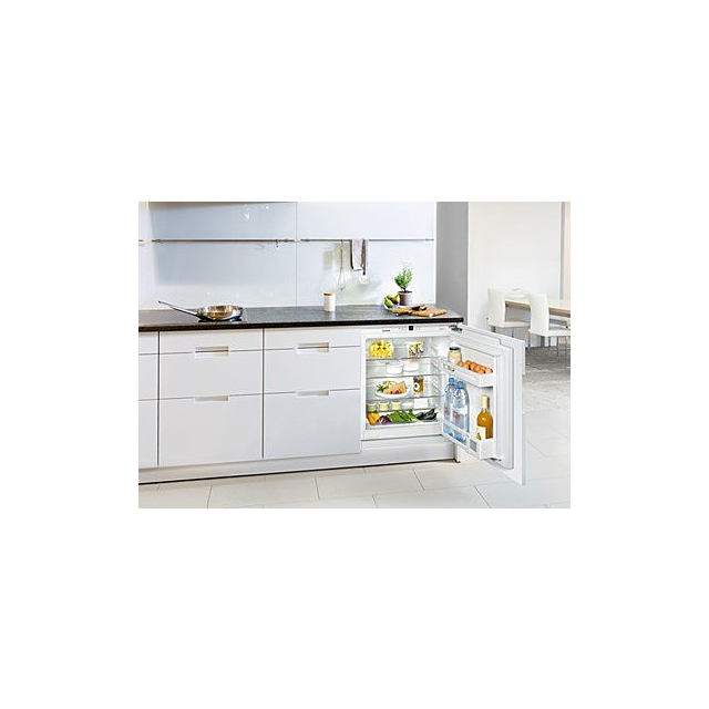 Liebherr UIK1510 60cm Integrated Undercounter Larder Fridge - White