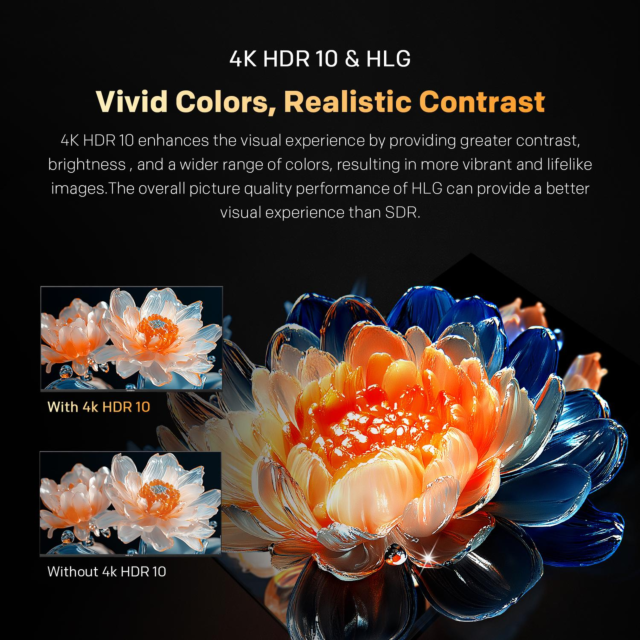 Metz 50inch 4K DLED Smart TV Specifications