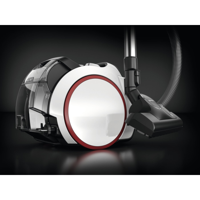 Miele BOOSTCX1 Boost CX1 Bagless Cylinder Vacuum Cleaner - Lotus White