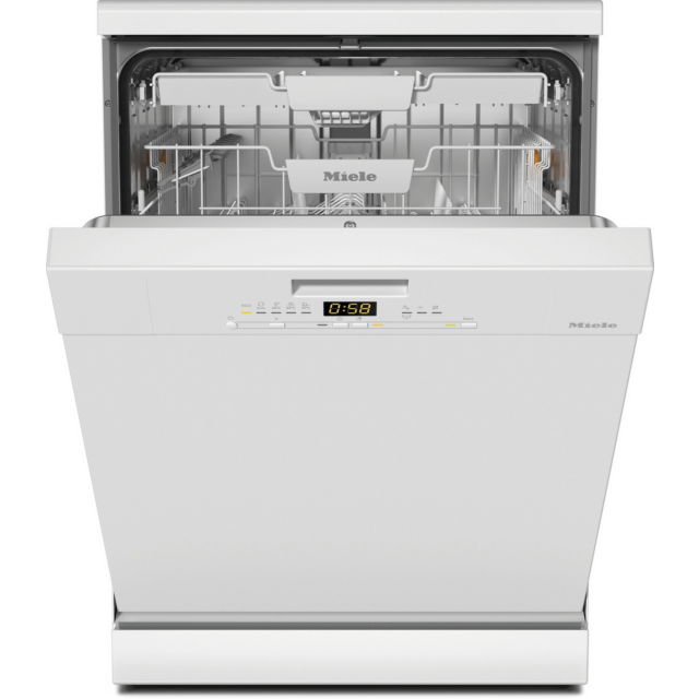 Miele G 5611 SC Dishwasher - Brilliant White - 14 place settings