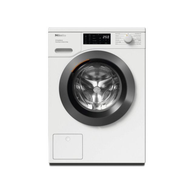Miele WED385 WCS 9kg 1400 Spin Washing Machine - White
