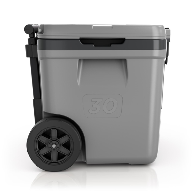 Ninja FB230UKGY FrostVault 30QT/28L Wheeled Cooler Slate Grey