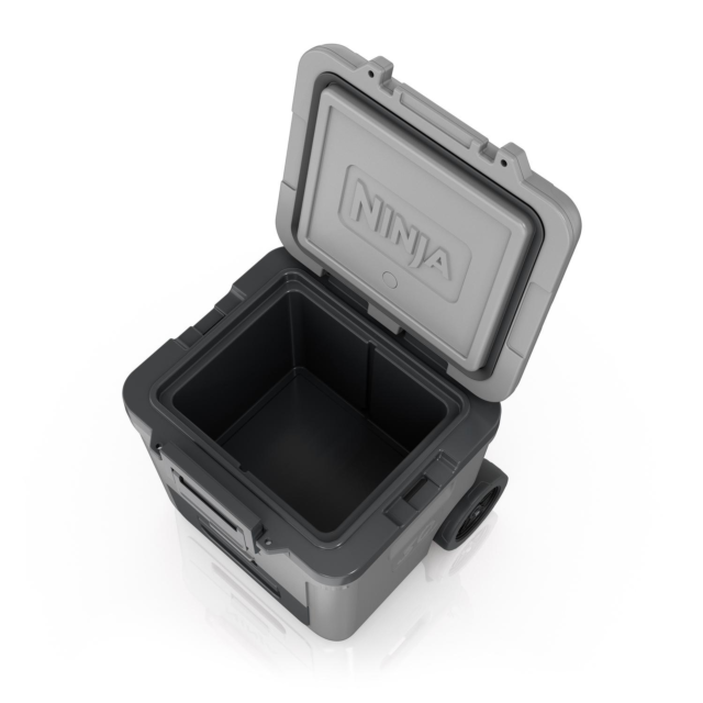 Ninja FB230UKGY FrostVault 30QT/28L Wheeled Cooler Slate Grey