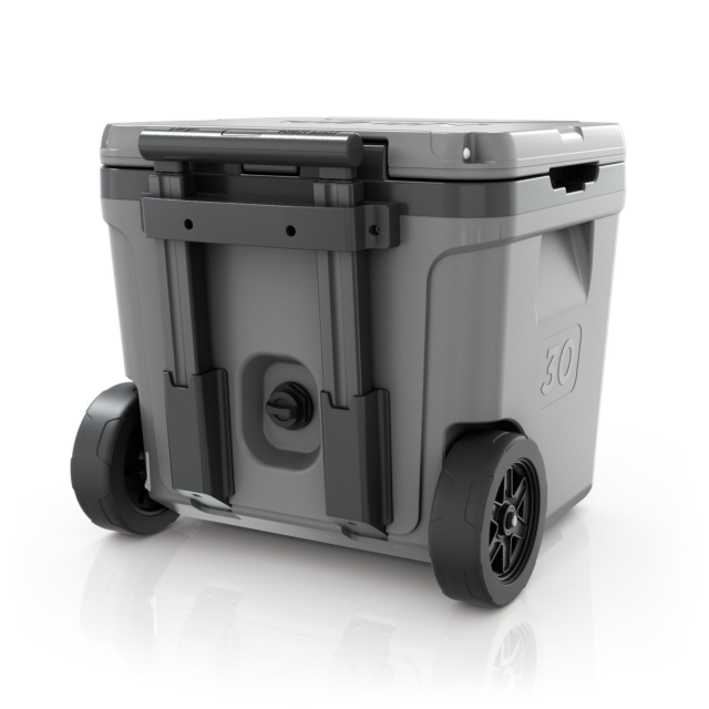 Ninja FB230UKGY FrostVault 30QT/28L Wheeled Cooler Slate Grey