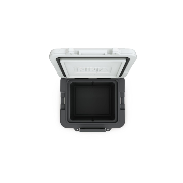 Ninja FB230UKWH Ninja FrostVault 30QT/28L Wheeled Cooler with Dry Zone - Cloud White | Ninja | Brands | Euronics Site