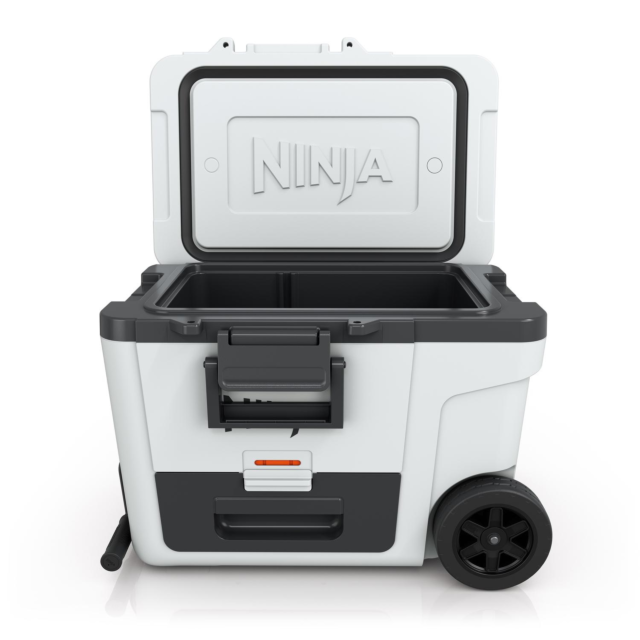 Ninja FB245UKWH FrostVault 42L Wheeled Cooler White