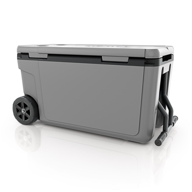 Ninja FB265EUUKGY FrostVault 65QT Wheeled Cooler Slate Grey