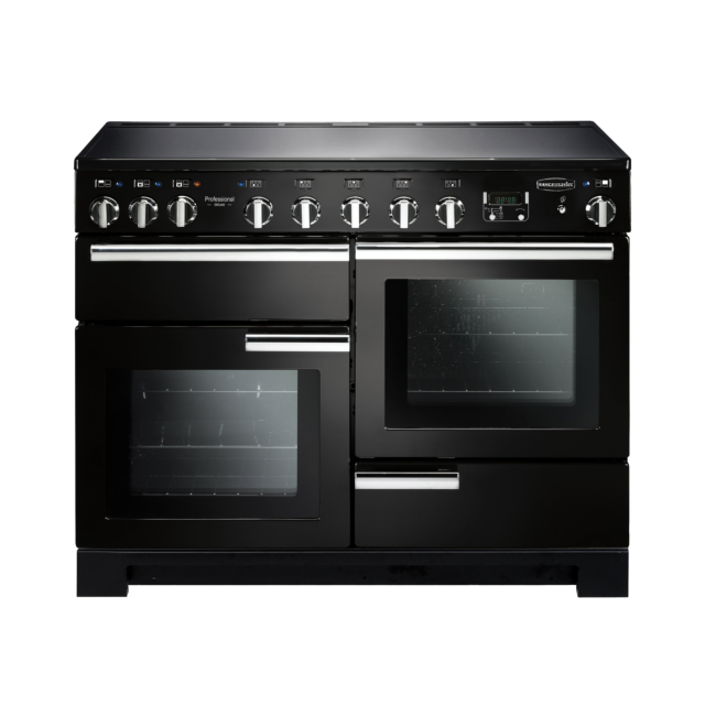 Rangemaster PDL110EIGB/C PDL110EIGB Professional Deluxe Induction Range Cooker