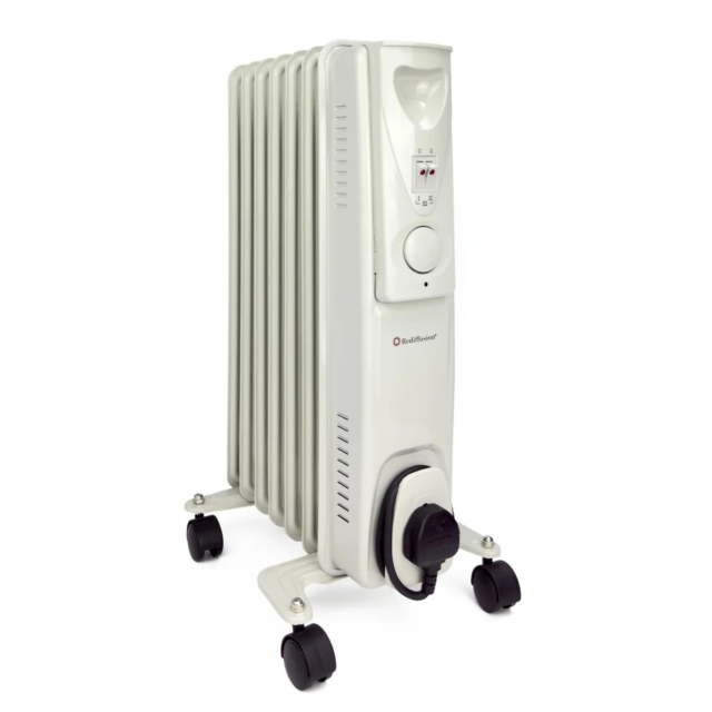 Rediffusion REDA07S7 1.5kw Oil Filled Radiator