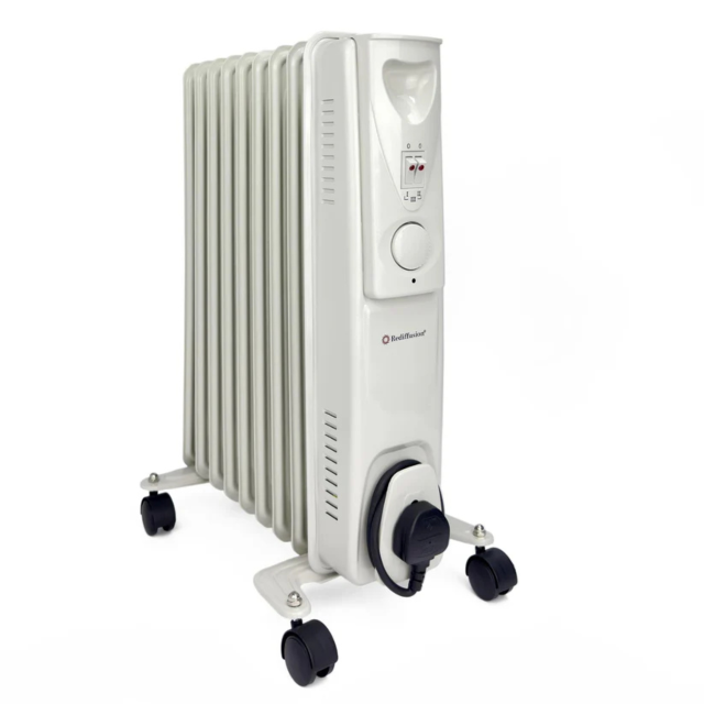 Rediffusion REDA07S9 2kw Oil Filled Radiator
