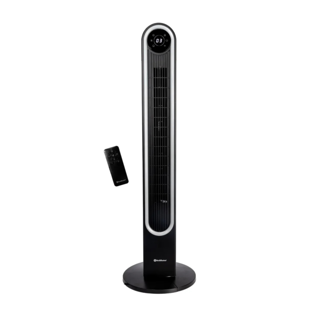 Rediffusion REDAC06BK Halo Digital Tower Fan