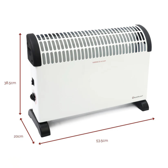 Rediffusion REDY02 2k Convector Heater