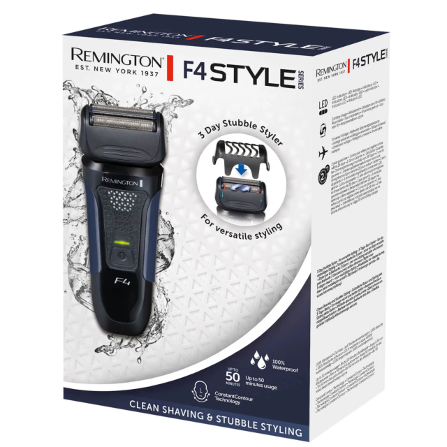 Remington F4002 Rechargeable Shaver