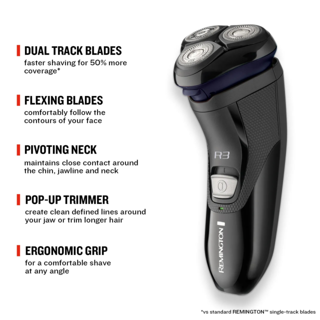 Remington R3002 Corded Shaver