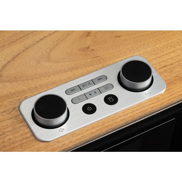 Roberts Radio BLUTUNE300 Sound System - Cherry Wood