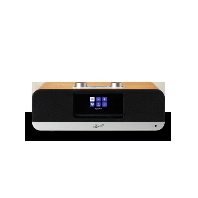Roberts Radio BLUTUNE300 Sound System - Cherry Wood
