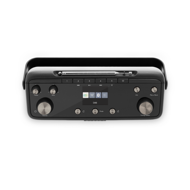 Roberts BLUTUNE7BK Blutune 7 DAB Radio