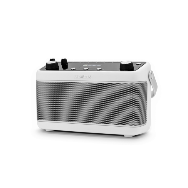 Roberts BLUTUNE7W Roberts Blutune 7 DAB Radio
