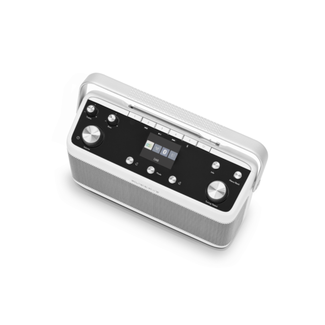Roberts BLUTUNE7W Roberts Blutune 7 DAB Radio