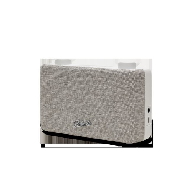 Roberts Radio PLAYFMW Radio - White